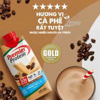 Premier Protein 30g Cafe Latte thùng 18 hộp 235ml của Mỹ