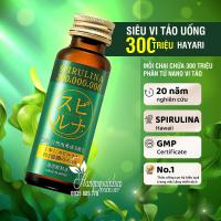 Siêu vi tảo uống Spirulina 300 triệu Hayari của Nhật Bản