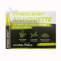 Đốt mỡ đa tầng chuyên sâu Fitness Shot Silhouette của Pháp