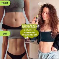 Đốt mỡ đa tầng chuyên sâu Fitness Shot Silhouette của Pháp