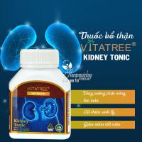 Thuốc bổ thận Vitatree Kidney Tonic 100 viên cao cấp của Úc