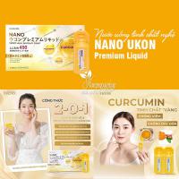 Nước uống tinh chất nghệ Eikenbi Nano Ukon Premium Liquid