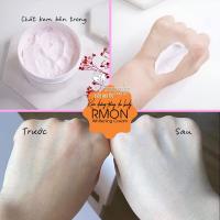 Kem dưỡng trắng da body tế bào gốc Rmon Whitening Cream