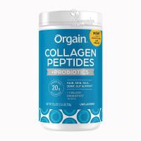 Bột Collagen Peptides + Probiotics Orgain 726g của...