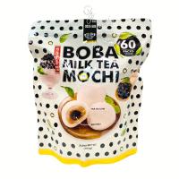 Bánh Mochi trà sữa trân châu Boba Milk Tea Mochi c...