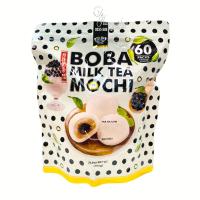 Bánh Mochi trà sữa trân châu Boba Milk Tea Mochi của Mỹ