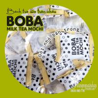 Bánh Mochi trà sữa trân châu Boba Milk Tea Mochi của Mỹ