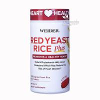 Viên uống Weider Red Yeast Rice Plus 1200mg của Mỹ