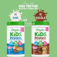 Sữa bột Orgain Kids Protein Nutrition Shake Mix 459g của Mỹ