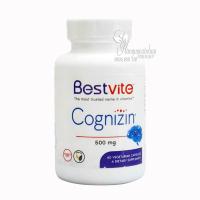 Thuốc bổ não Bestvite Cognizin Citicoline 500mg củ...