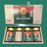 Cao hồng sâm nội địa Hàn Quốc 6 năm tuổi Duzon Health 4 lọ