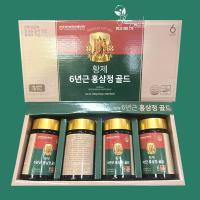 Cao hồng sâm nội địa Hàn Quốc 6 năm tuổi Duzon Health 4 lọ