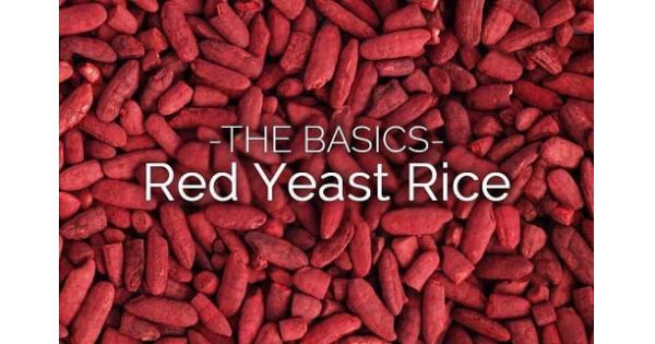 Men gạo lứt đỏ - Red Yeast Rice là gì? Công dụng ntn?