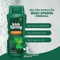 Sữa Tắm Dưỡng Ẩm Irish Spring Original Của Mỹ 532ml