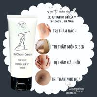Kem trị thâm vòng 3 Be Charm Cream For Body Dark Skin 100g