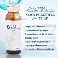 Nước uống trắng da tế bào gốc Xlab Placenta White Up 10 chai