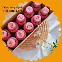 Nước uống đẹp da Girl Collagen 1000mg Hàn Quốc 10 chai