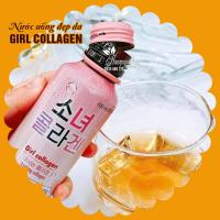 Nước uống đẹp da Girl Collagen 1000mg Hàn Quốc 10 chai