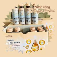 Nước uống Collagen Masilraon Perfect 3000mg Hàn Quốc 10 chai