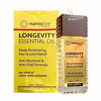 Dầu gió vàng Nanogize Longevity Essential Oil của ...