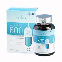 Viên uống trắng da Glutathione 600 Dr.Lacir hộp 30 viên