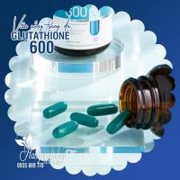 Viên uống trắng da Glutathione 600 Dr.Lacir hộp 30 viên