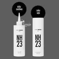 Bộ dầu gội và dưỡng tóc NH23 IQ Shampoo & IQ Care