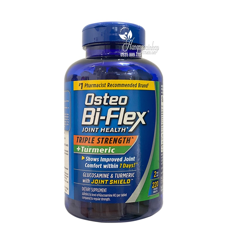 Viên uống bổ xương khớp Osteo Bi Flex Joint Health của Mỹ