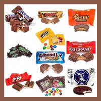 Kẹo Socola tổng hợp All Chocolate 150 Pieces 2.55kg của Mỹ
