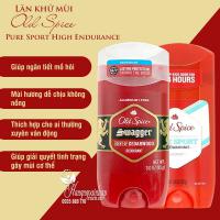 Lăn khử mùi Old Spice Pure Sport High Endurance 85g của Mỹ