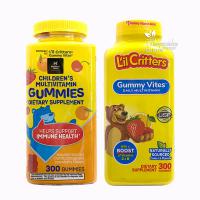 Gummy Vites Kẹo Dẻo Bổ Sung Vitamin Và Khoáng Chất Cho Trẻ