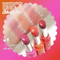 Son dưỡng có màu DHC Color Lip Cream của Nhật Bản