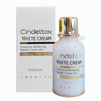 Kem dưỡng trắng Cindel Tox White Cream Incuheal 50ml Hàn
