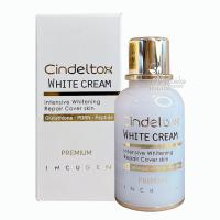 Kem dưỡng trắng Cindel Tox White Cream Incuheal 50...