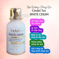 Kem dưỡng trắng Cindel Tox White Cream Incuheal 50ml Hàn