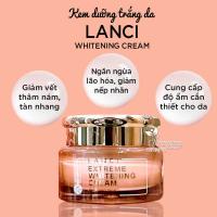 Kem dưỡng trắng da Lanci Whitening Cream 50ml Hàn Quốc