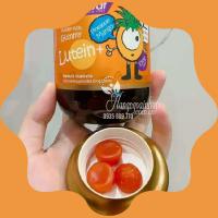 Viên nhai bổ mắt cho bé Spring Leaf Aussie Lutein Kids Gummy của ÚC