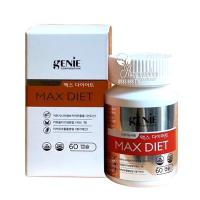 Viên uống giảm cân Genie Max Diet 60 viên Hàn Quốc