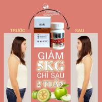 Viên uống giảm cân Genie Max Diet 60 viên Hàn Quốc, giá tốt