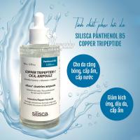 Tinh chất phục hồi da Silisca Panthenol B5 Copper Tripeptide 