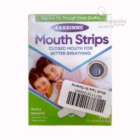 Miếng dán chống ngáy Mouth Strips Farrinne của Mỹ