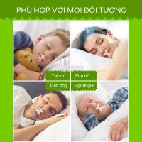 Miếng dán chống ngáy Mouth Strips Farrinne của Mỹ