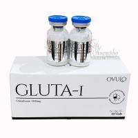 Thuốc truyền trắng Gluta-I Glutathione 1200mg Ovulo Nhật Bản
