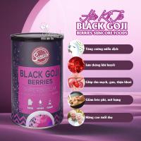 Hắc kỷ tử Black Goji Berries Suncore Foods 454g của Mỹ