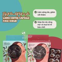 Tẩy tế bào chết hạt cà phê Lanci Coffee Capsule Face Scrub