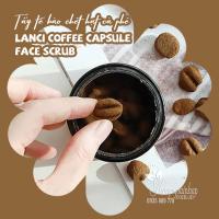 Tẩy tế bào chết hạt cà phê Lanci Coffee Capsule Face Scrub