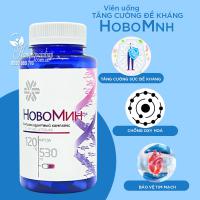 Viên uống HoboMNH 120 viên của Nga tăng cường đề kháng