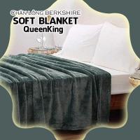 Chăn lông Berkshire Soft Blanket Queen/King của Mỹ