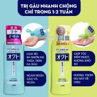 Bộ dầu gội xả trị gàu Lion của Nhật Bản 320ml hàng nội địa