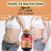 Thuốc giảm cân Spring Leaf Fat Clear 120 viên của Úc